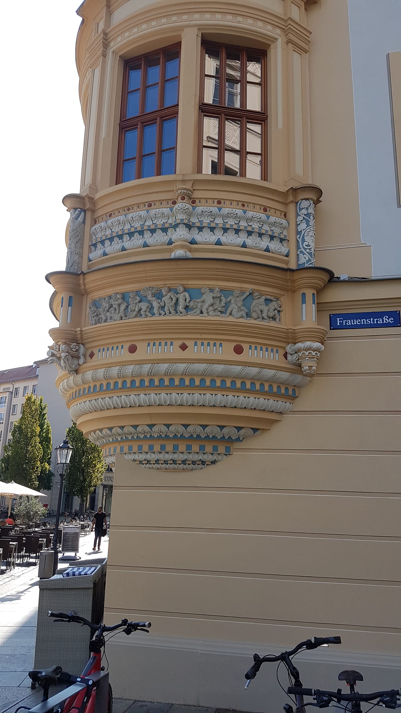 Dresden: Deutschlandtour - Teil 1