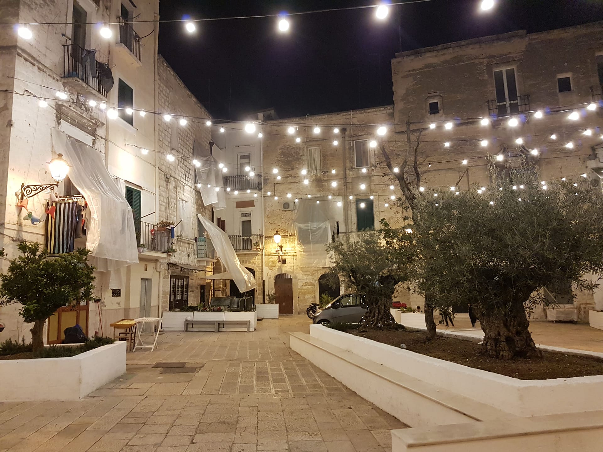 Bari - Ein Wochenendtrip an die Ferse des Stiefels