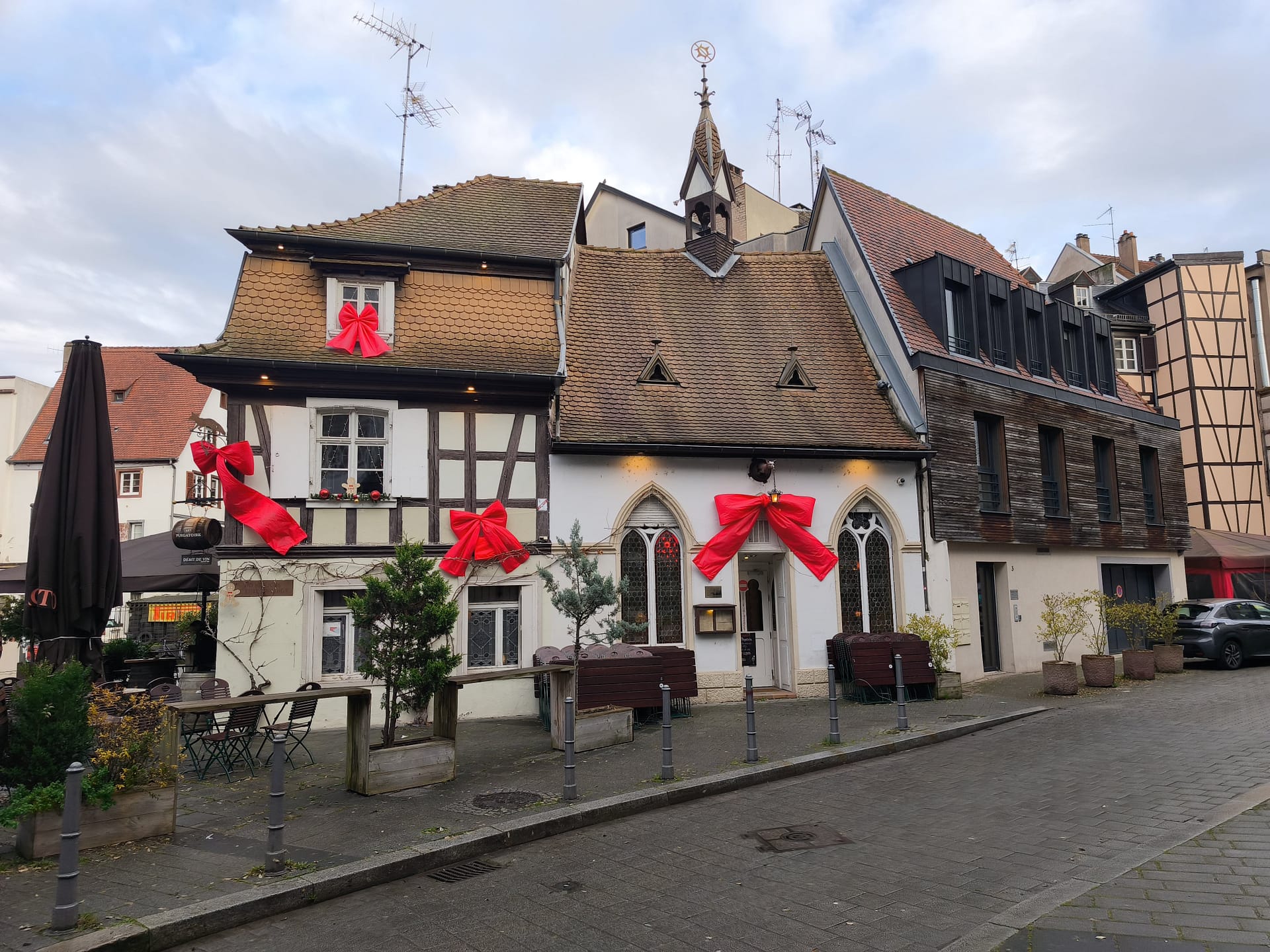 Straßburg - die Hauptstadt der Weihnacht Straßburg