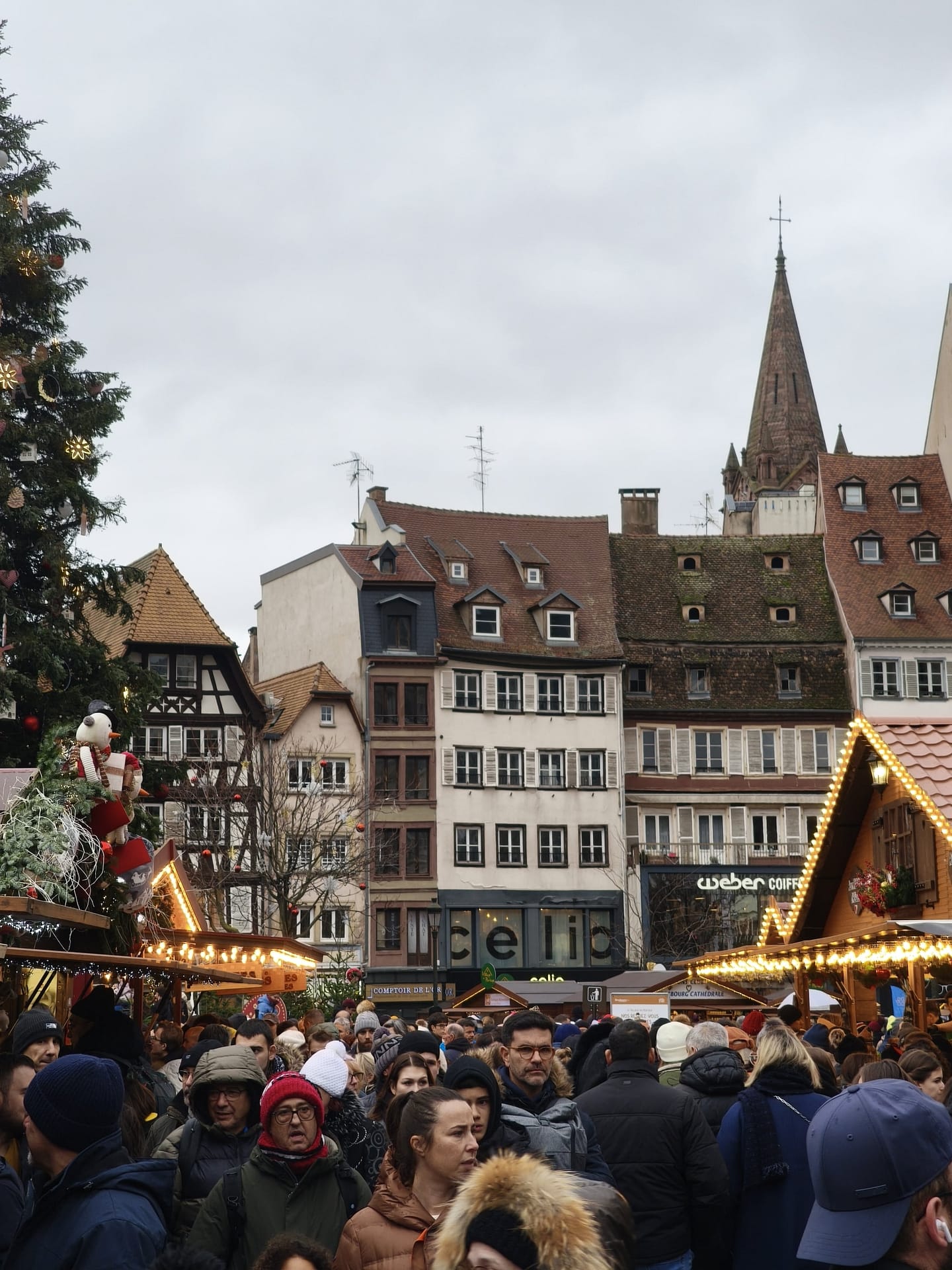 Straßburg - die Hauptstadt der Weihnacht