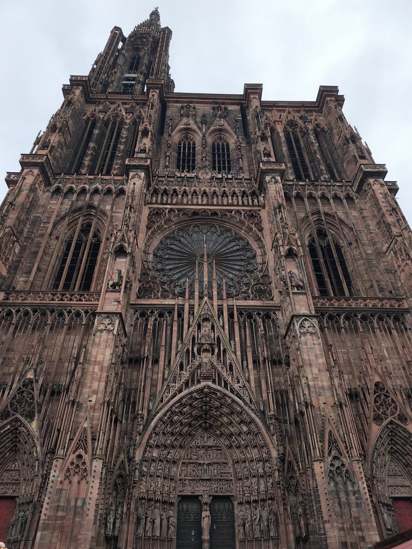 Straßburg - die Hauptstadt der Weihnacht