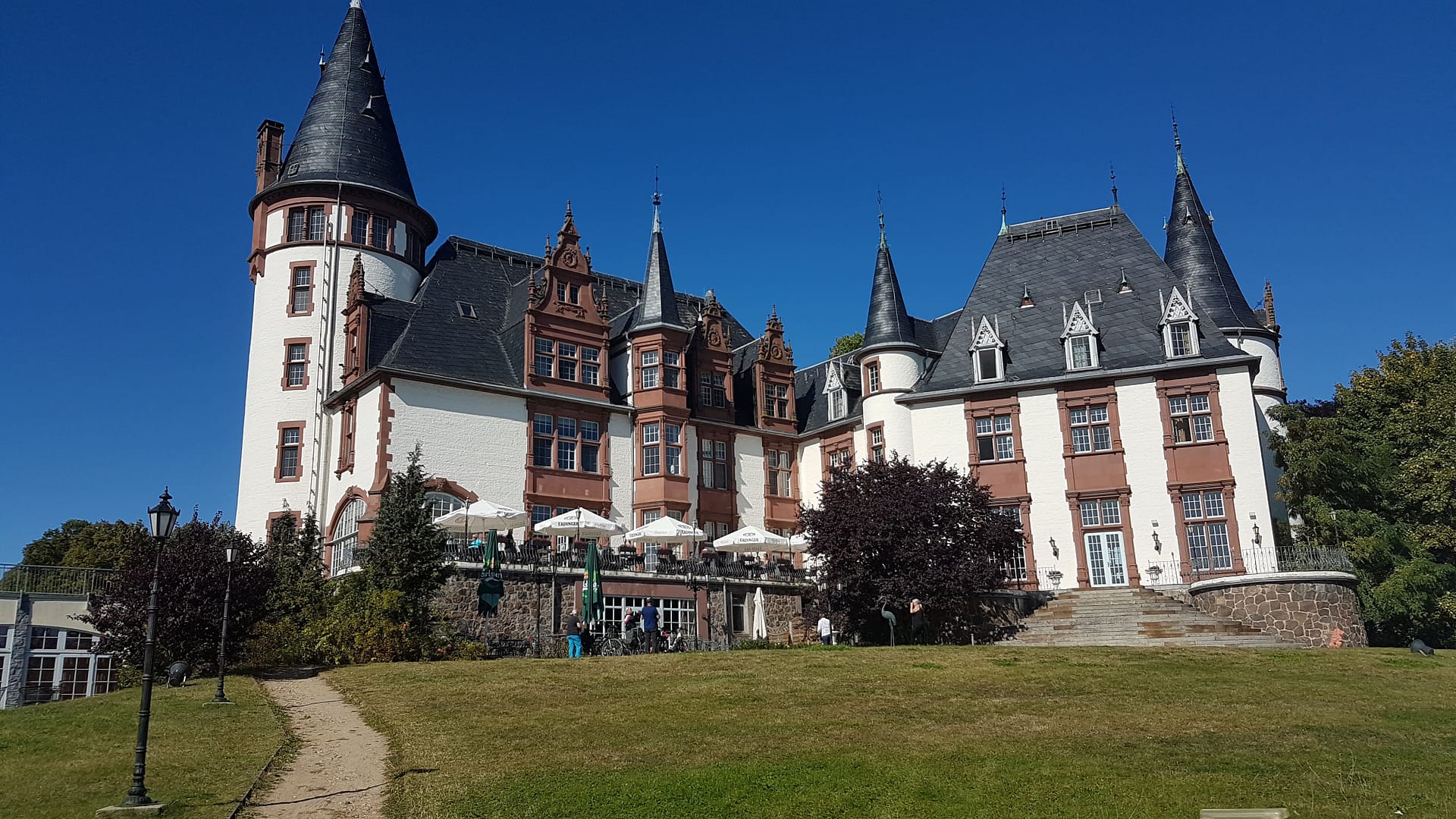 Müritz: Deutschlandtour - Teil 4