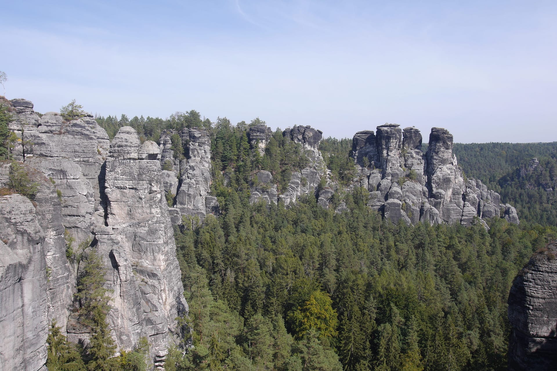 Elbsandsteingebirge: Deutschlandtour - Teil 2