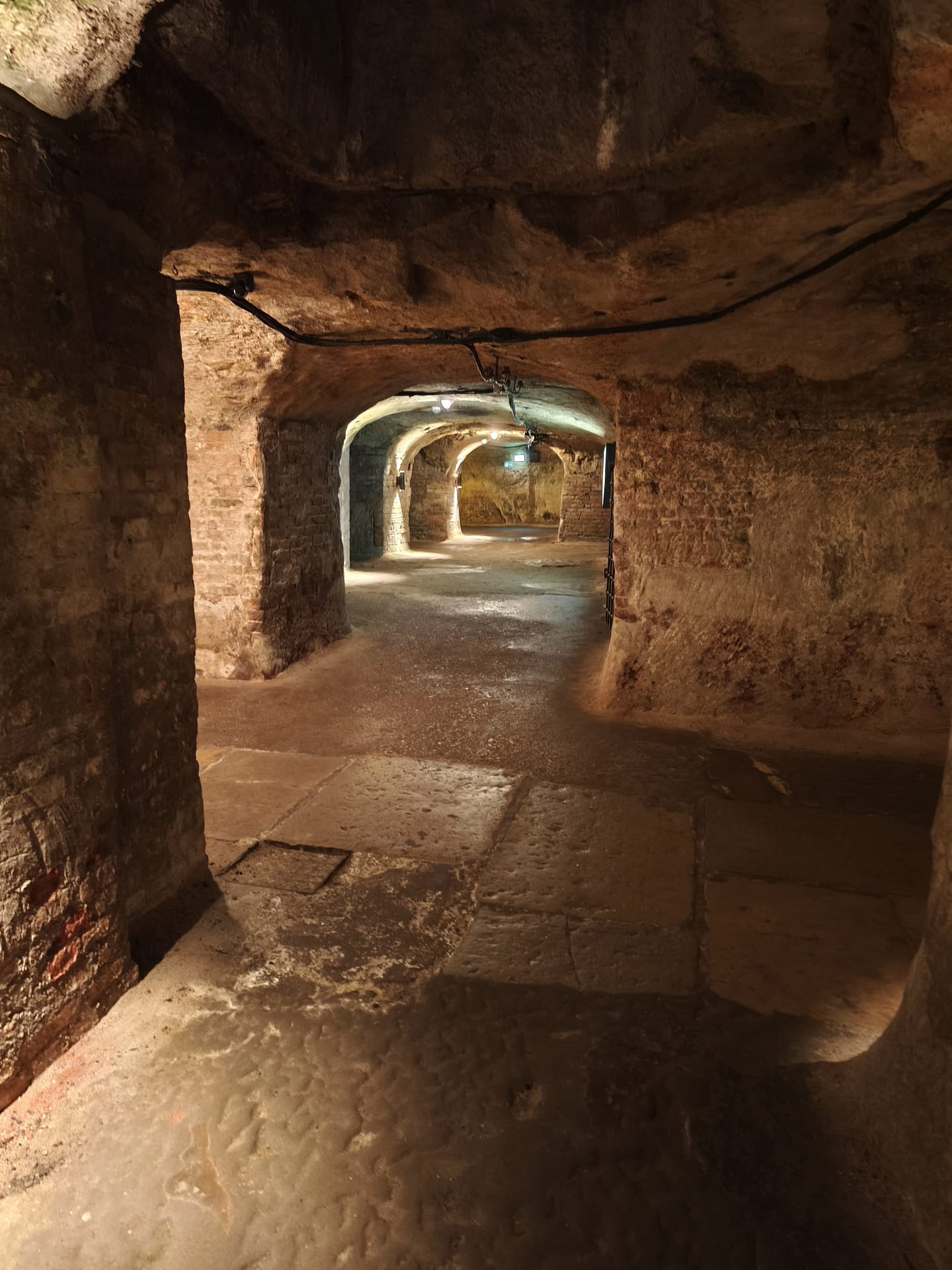 Abstieg ins Unbekannte – Nürnbergs Untergrund ruft!