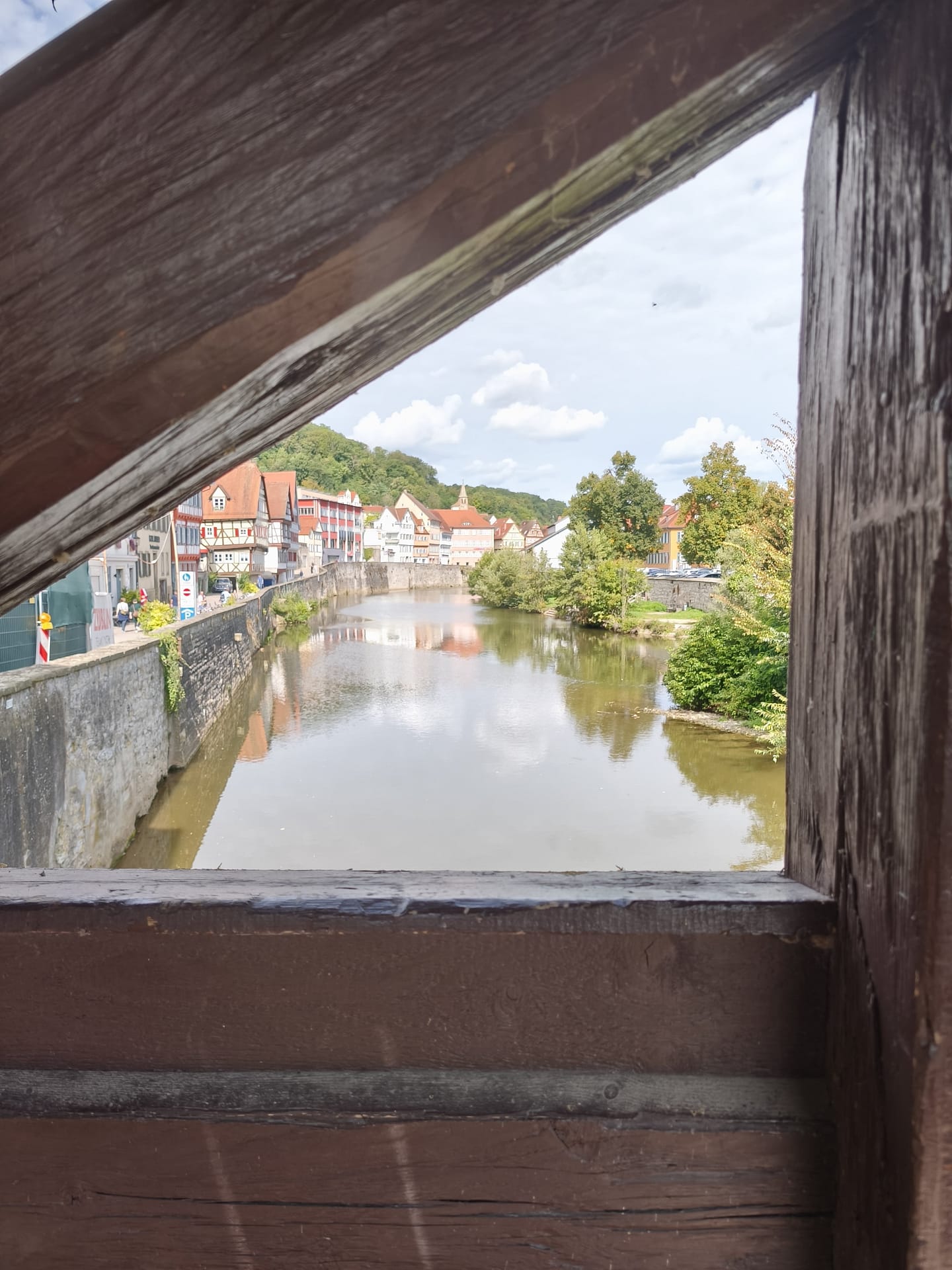 Ein Tag in Schwäbisch Hall