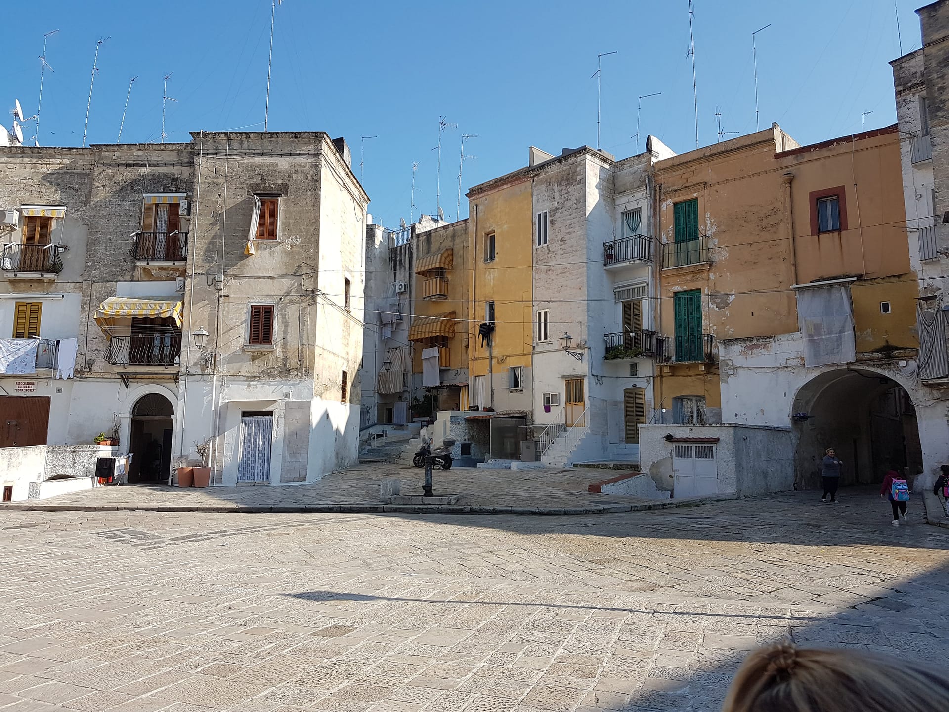 Bari - Ein Wochenendtrip an die Ferse des Stiefels