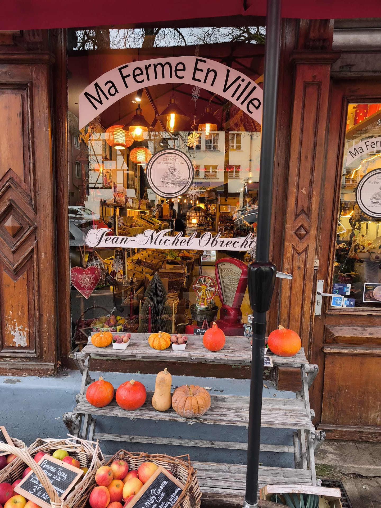 Straßburg - die Hauptstadt der Weihnacht