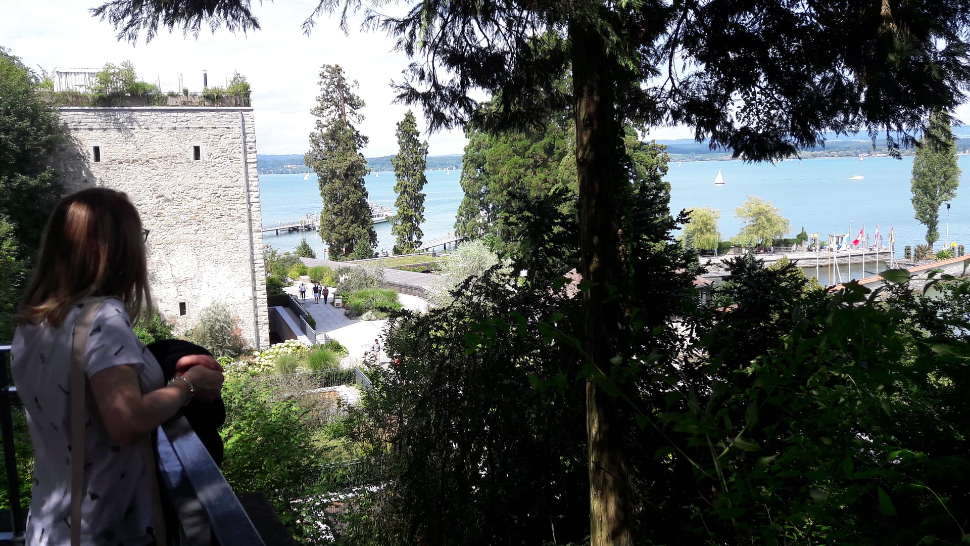 Insel Mainau - Blumenparadies am Bodensee