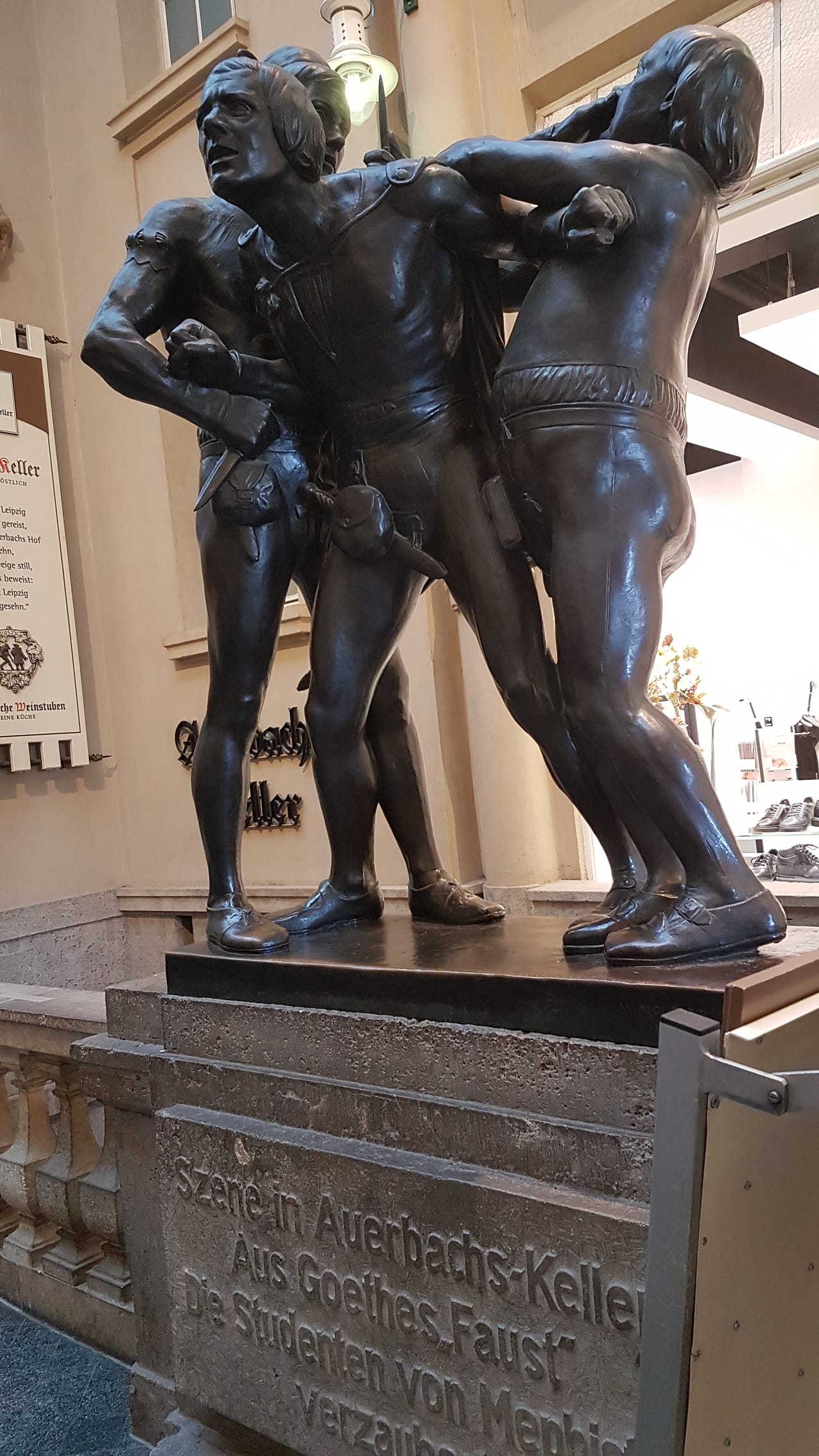 Leipzig: Deutschlandtour - Teil 3