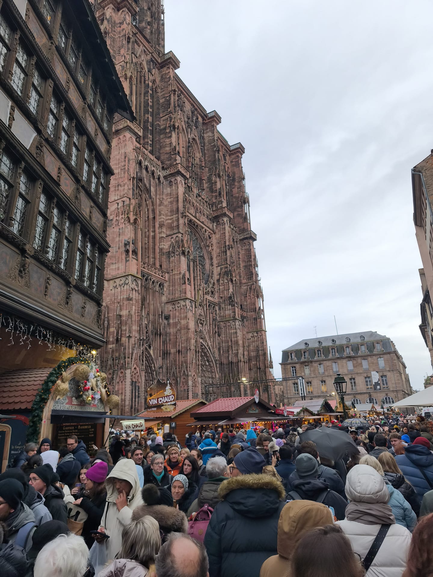 Straßburg - die Hauptstadt der Weihnacht