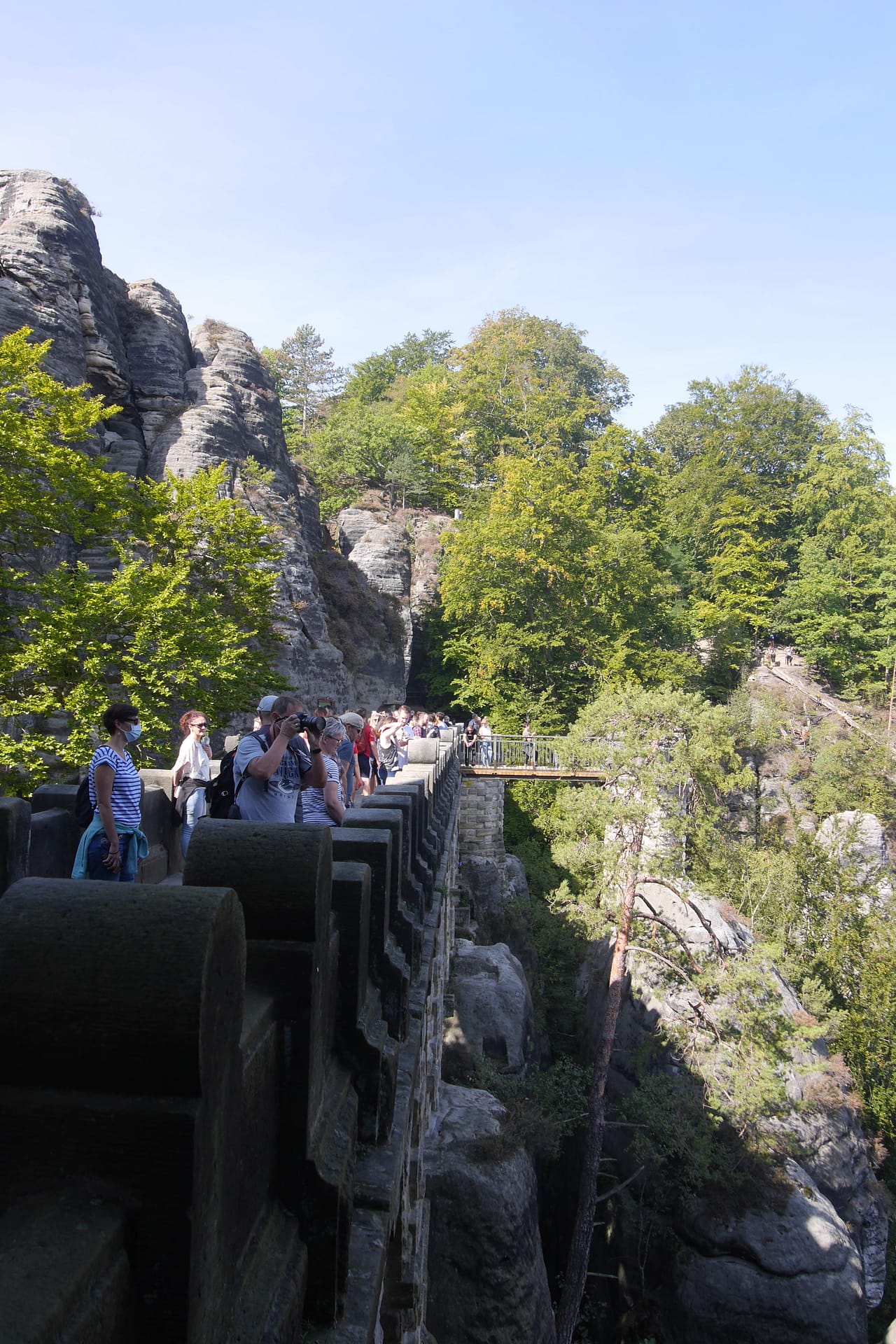 Elbsandsteingebirge: Deutschlandtour - Teil 2