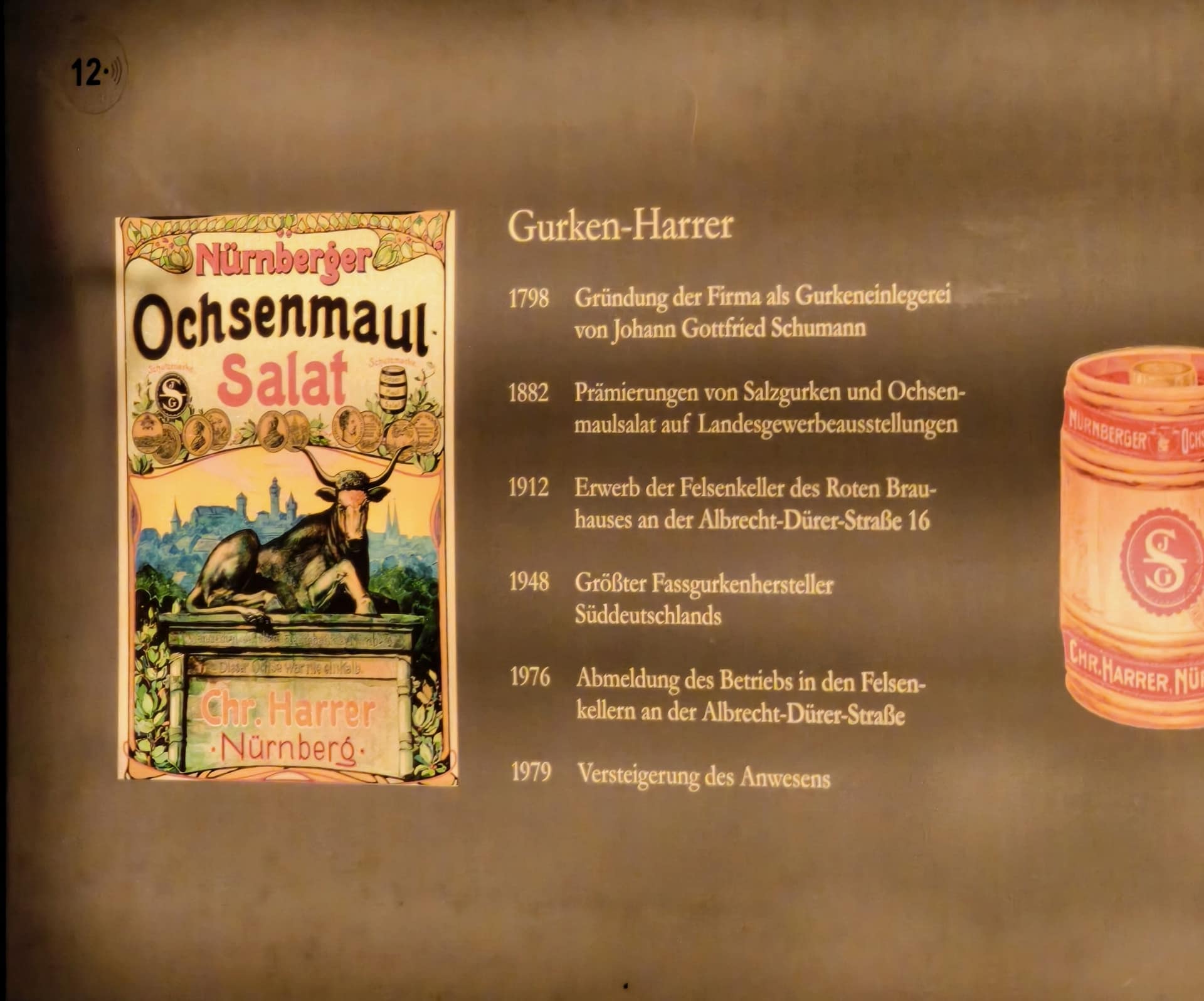 Abstieg ins Unbekannte – Nürnbergs Untergrund ruft!