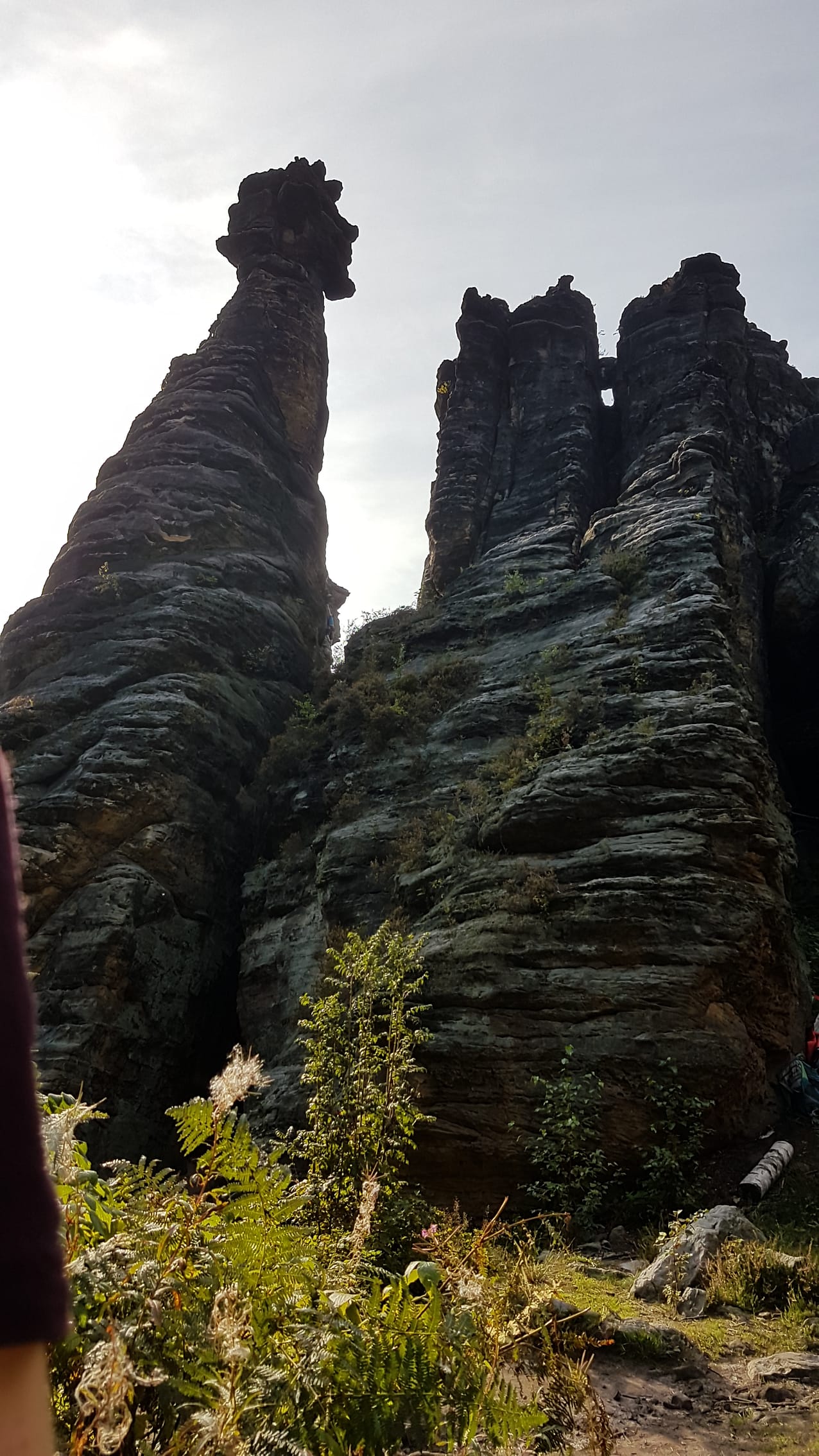 Elbsandsteingebirge: Deutschlandtour - Teil 2