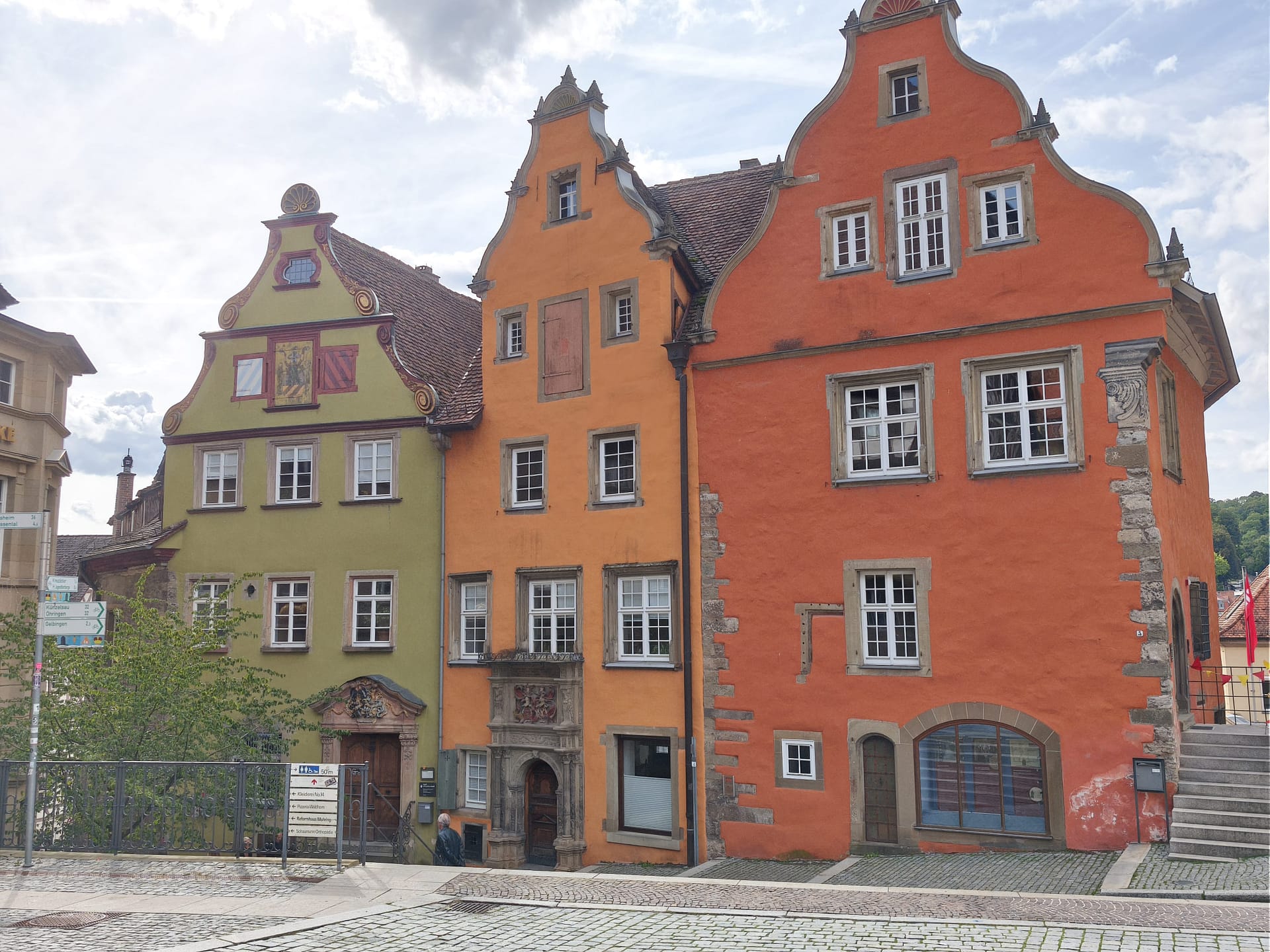 Ein Tag in Schwäbisch Hall