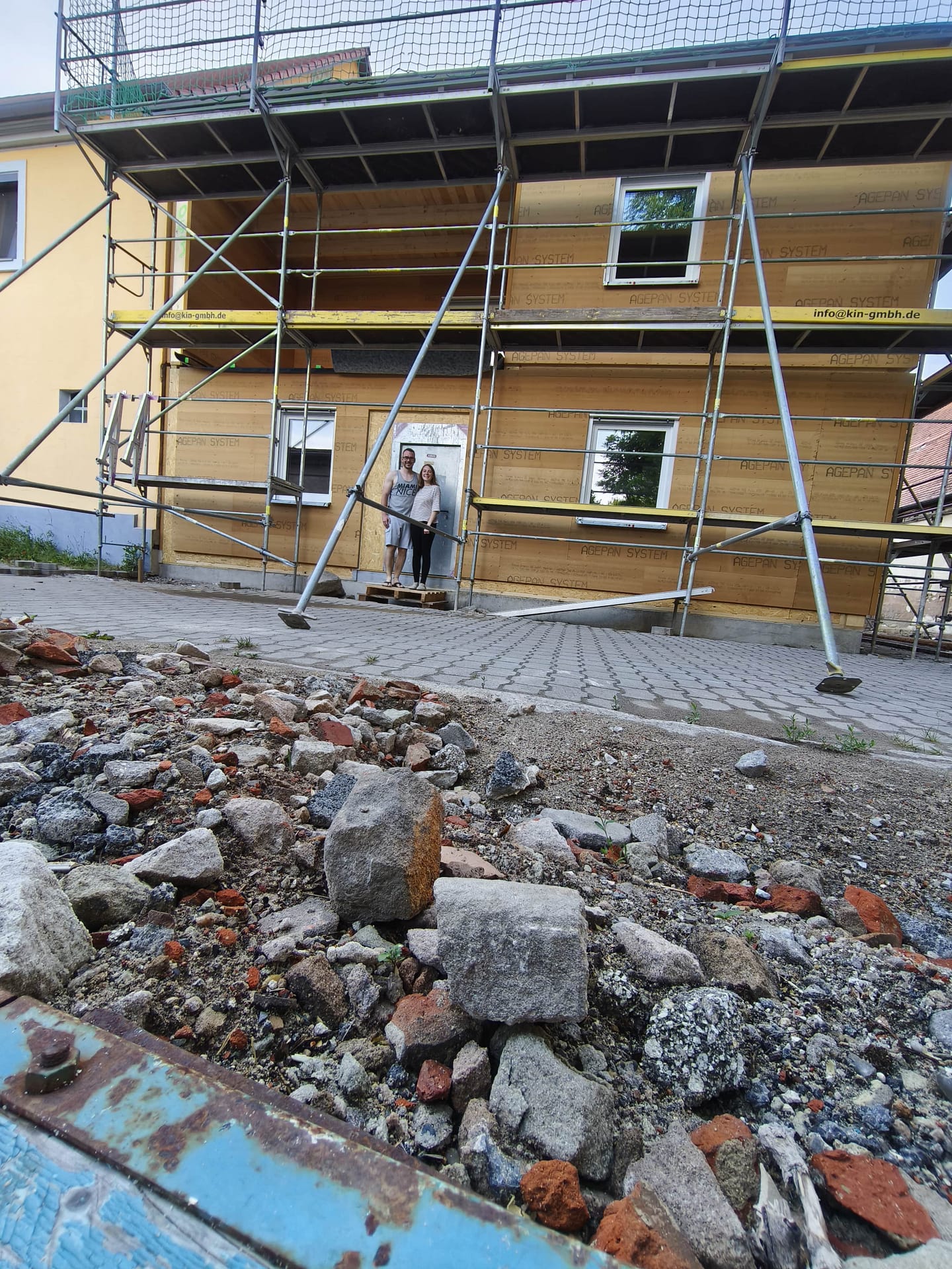 Hausbau: Innenausbau