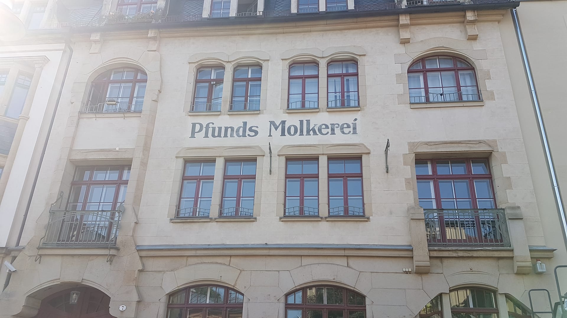 Dresden: Deutschlandtour - Teil 1