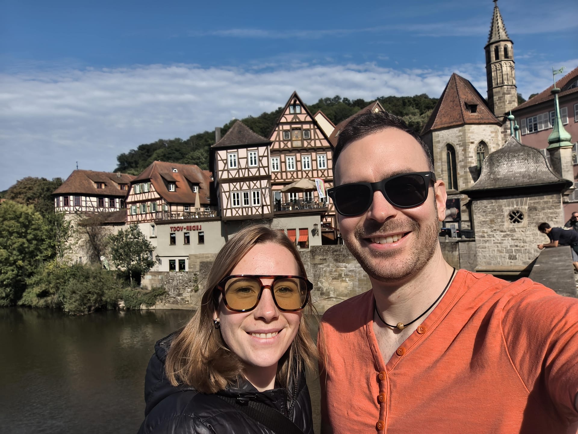 Ein Tag in Schwäbisch Hall