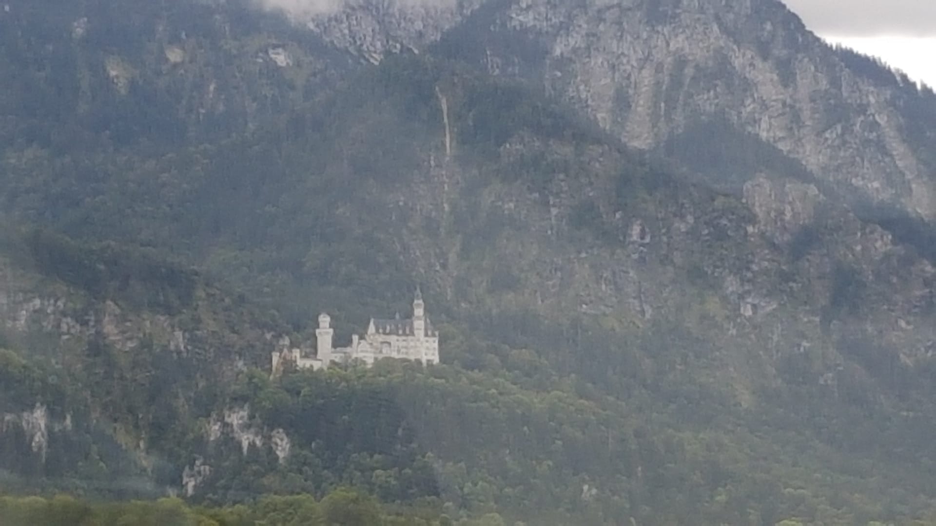Ein Märchen in den Alpen: Besuch von Schloss Neuschwanstein