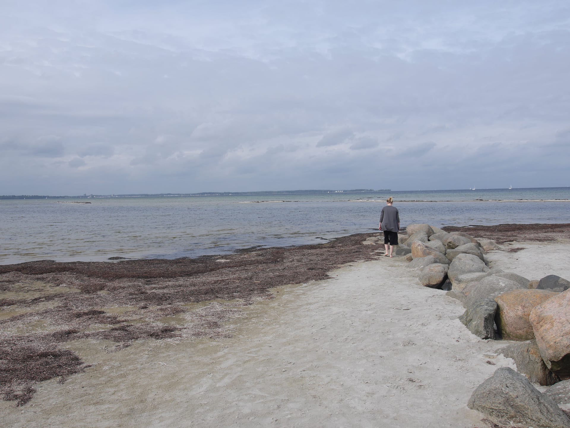 Zwischen Strandkorb und U-Boot: Laboe & Stein entdecken Laboe