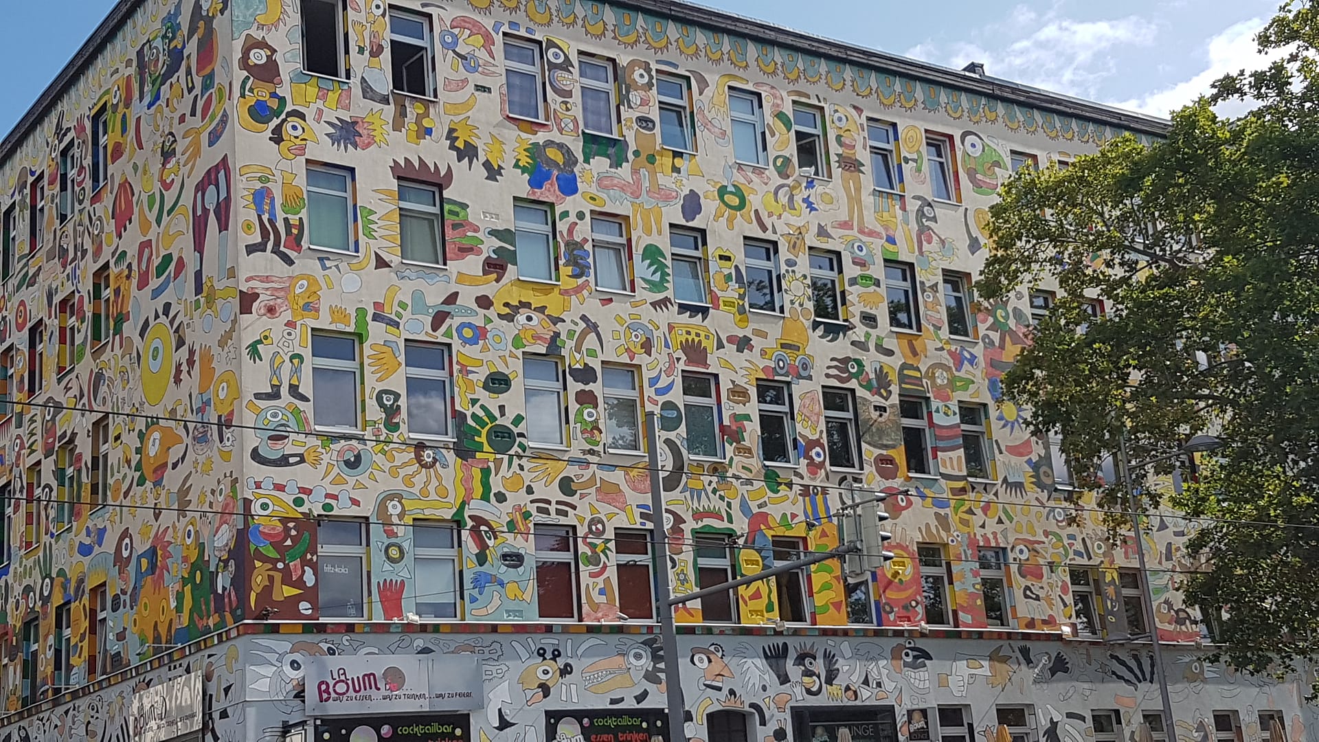 Leipzig: Deutschlandtour - Teil 3