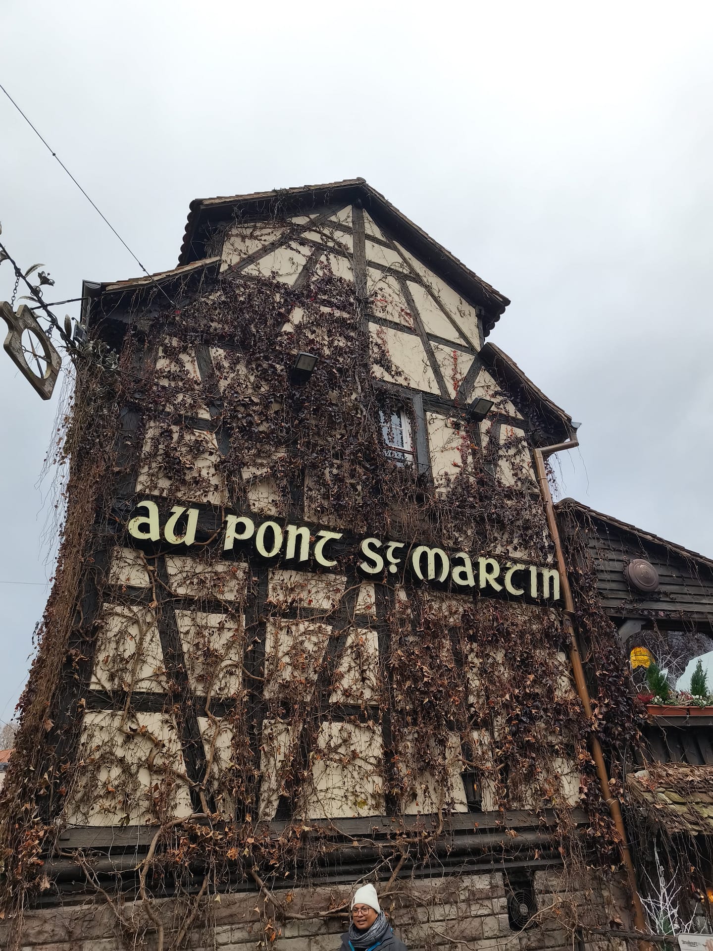 Straßburg - die Hauptstadt der Weihnacht