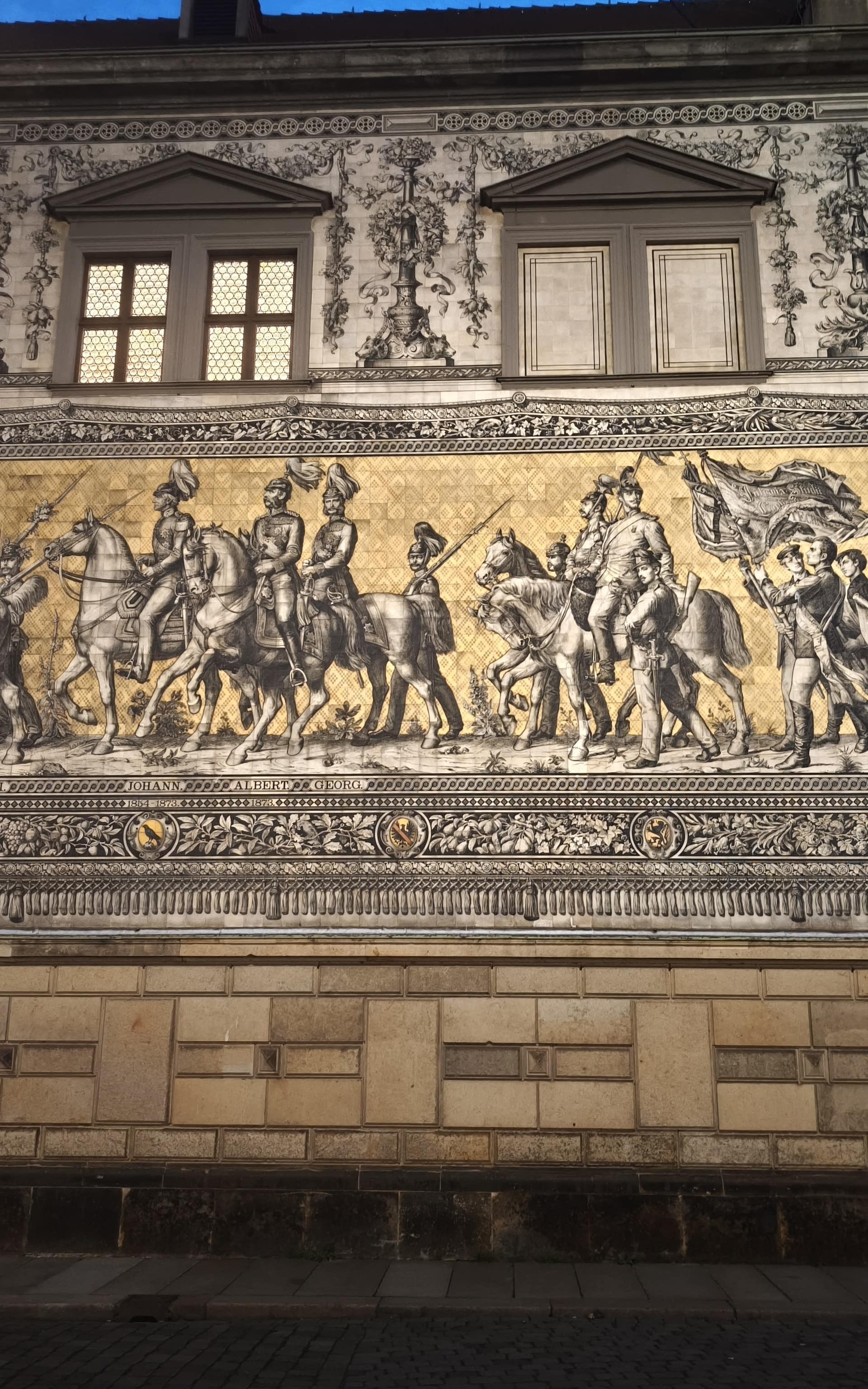 Dresden: Deutschlandtour - Teil 1