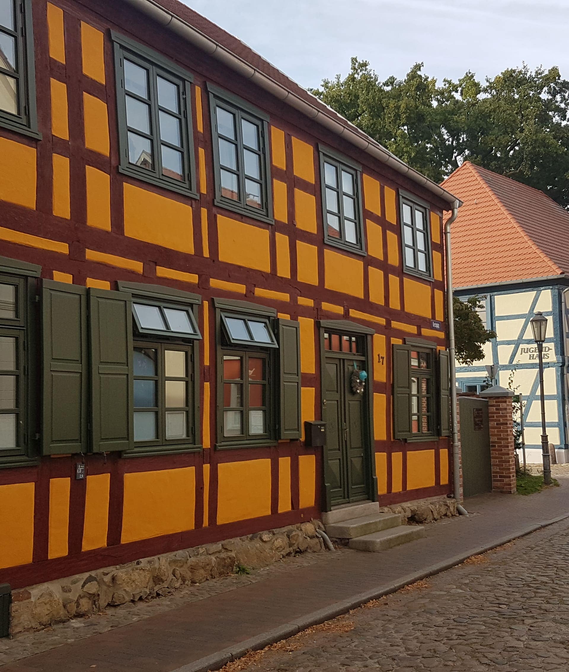 Müritz: Deutschlandtour - Teil 4