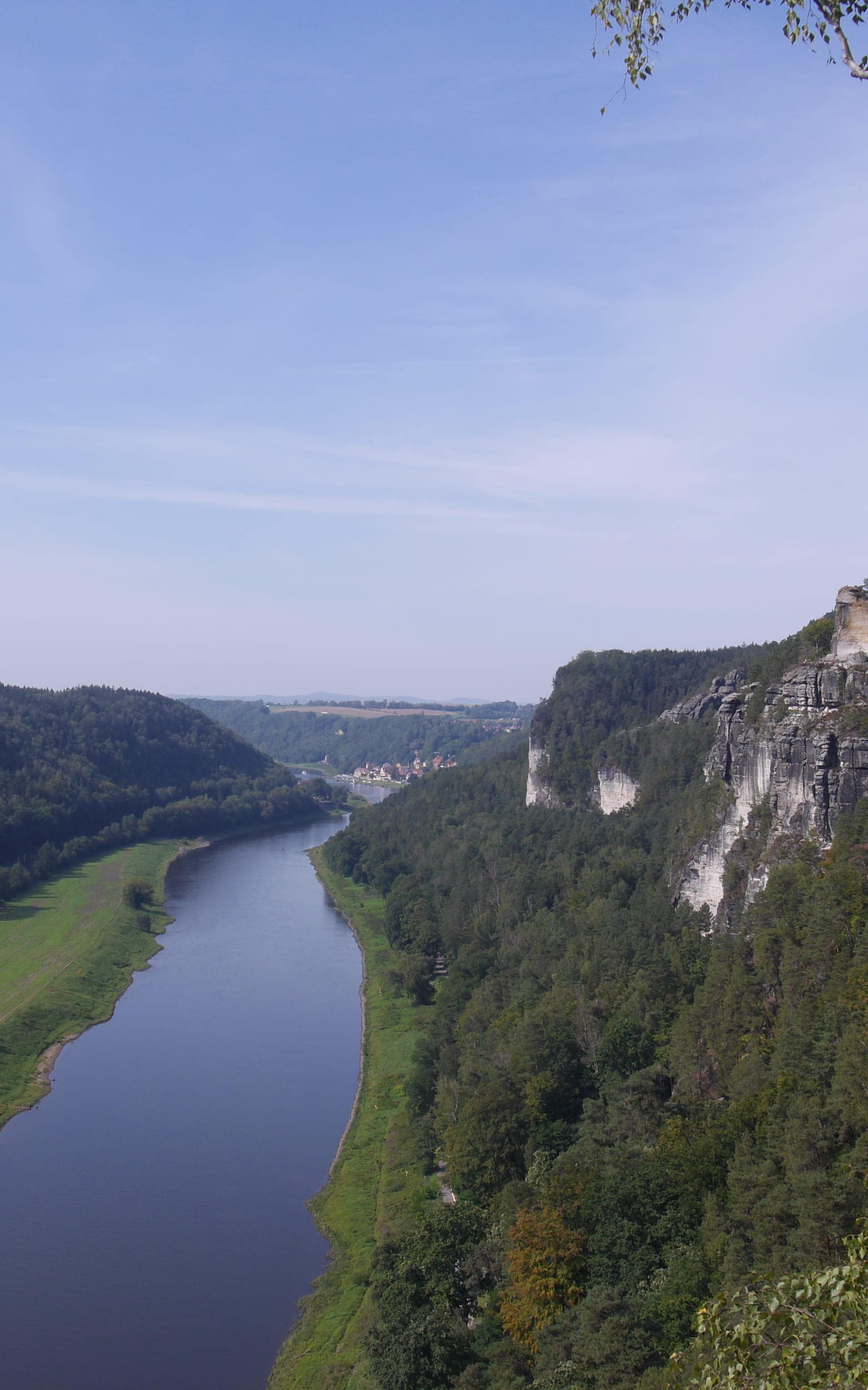 Elbsandsteingebirge: Deutschlandtour - Teil 2